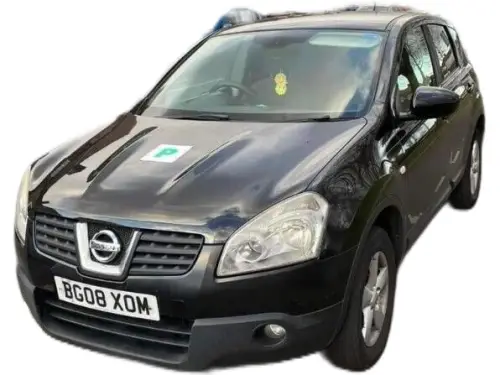Nissan Qashqai BG08 XOM