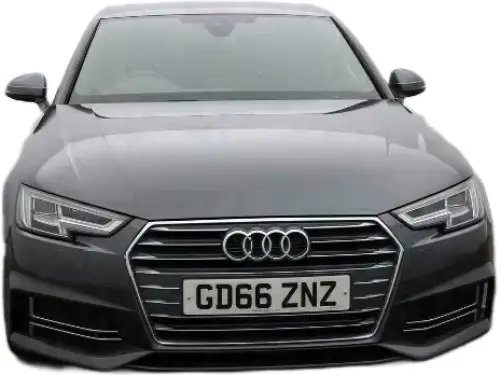 Audi A4 GD66 ZNZ