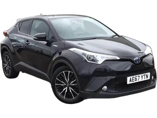Toyota C-HR AE67 YTN