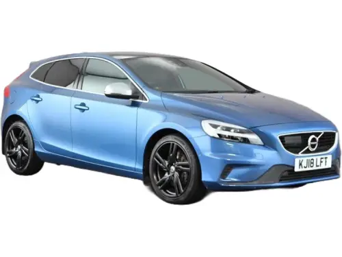 Volvo V40 KJ18 LFT