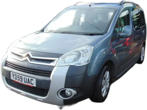 Citroën Berlingo YD59 UAC