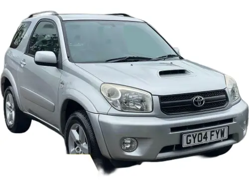 Toyota RAV4 XT3 D-4D GY04 FYW