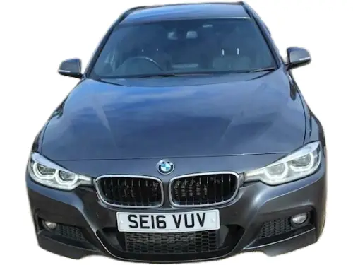 BMW 320d M Sport Auto SE16 VUV
