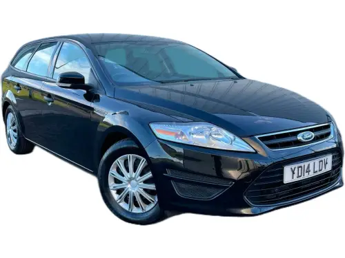 Ford Mondeo Edge TDCi YD14 LDV