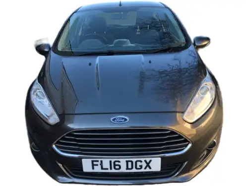 Ford Fiesta FL16 DGX