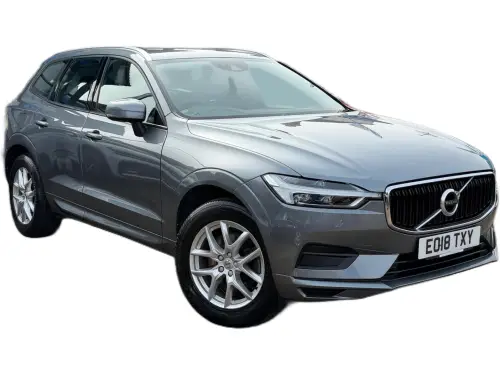 Volvo XC60 EO18 TXY