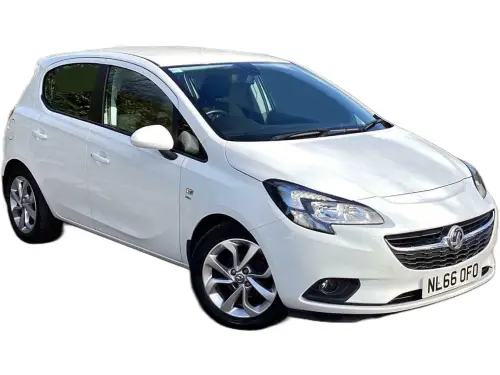 Vauxhall Corsa Energy AC Ecoflex NL66 OFO