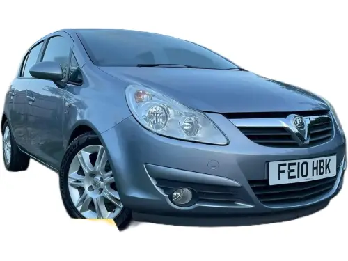 Vauxhall Corsa FE10 HBK
