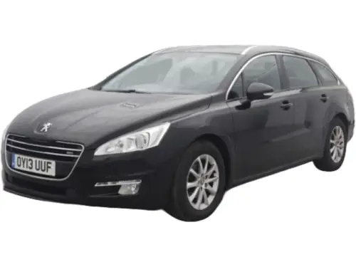 Peugeot 508 OY13 UUF