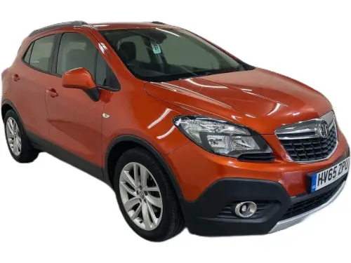 Vauxhall Mokka Tech Line Turbo Auto HV65 ZPU