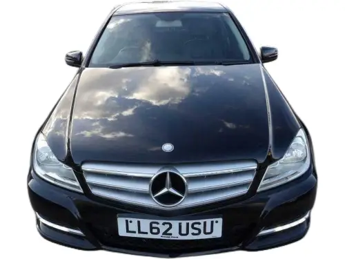 Mercedes-Benz C200 Executive SE CDI Blue-CY LL62 USU