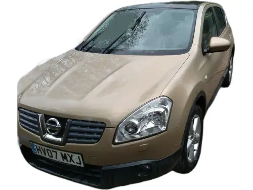 Nissan Qashqai Tekna dCi 4WD A HV07 MXJ