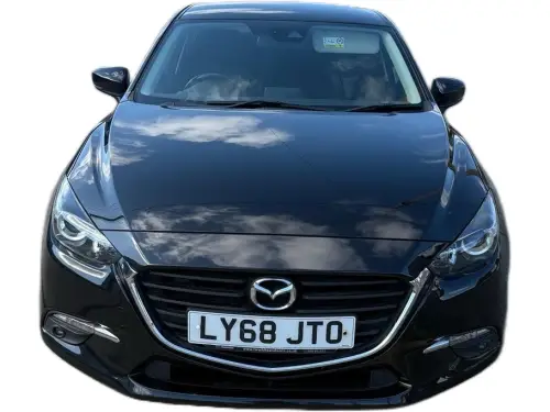 Mazda 3 LY68 JTO