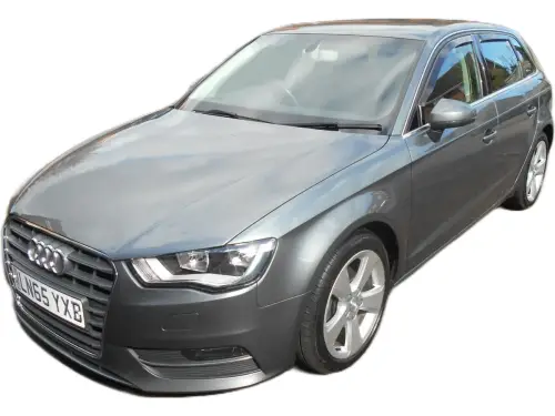 Audi A3 LN65 YXB