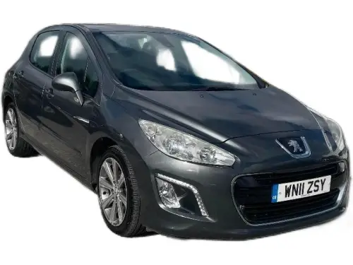 Peugeot 308 Active E-HDi WN11 ZSY