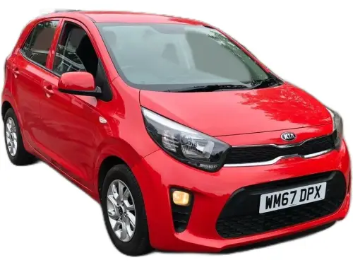Kia Picanto 2 WM67 DPX