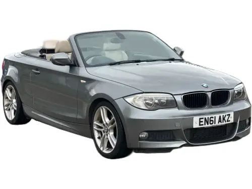 BMW 118d M Sport Auto EN61 AKZ