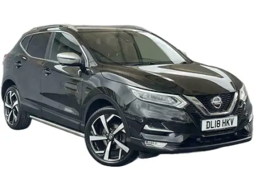 Nissan Qashqai DL18 HKV