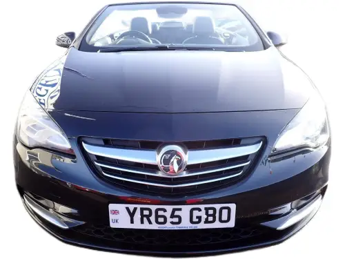 Vauxhall Cascada YR65 GBO