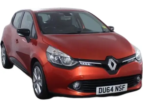 Renault Clio DU64 NSF