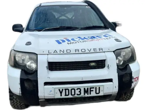 Land Rover Freelander YD03 MFU