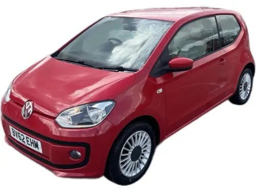 Volkswagen up BV62 EHM