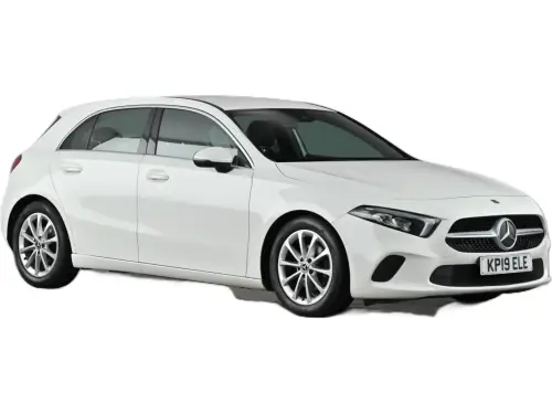 Mercedes-Benz A KP19 ELE