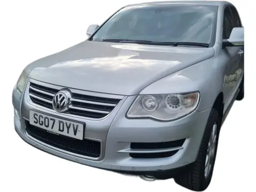 Volkswagen Touareg SG07 DYV