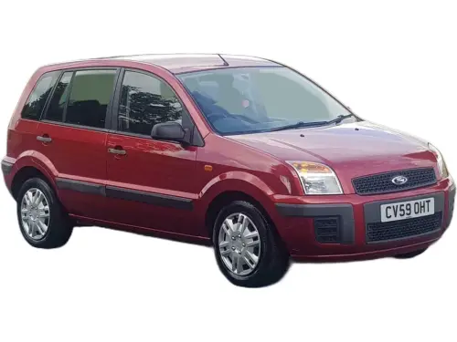 Ford Fusion Style Plus S-A CV59 OHT