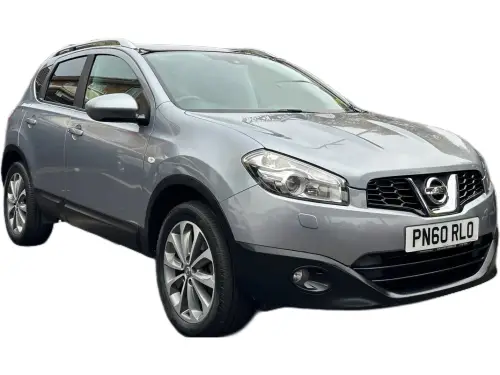 Nissan Qashqai PN60 RLO
