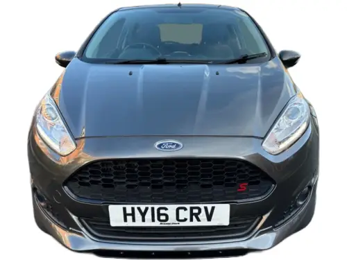 Ford Fiesta HY16 CRV