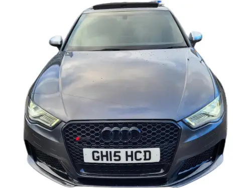 Audi RS3 Quattro S-A GH15 HCD