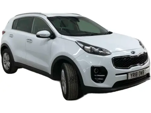 Kia Sportage 2 ISG YR18 OWB