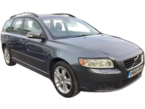 Volvo V50 VN58 XWV