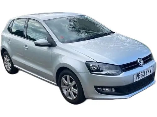 Volkswagen Polo PE63 YKV