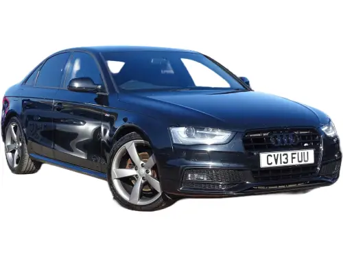 Audi A4 CV13 FUU