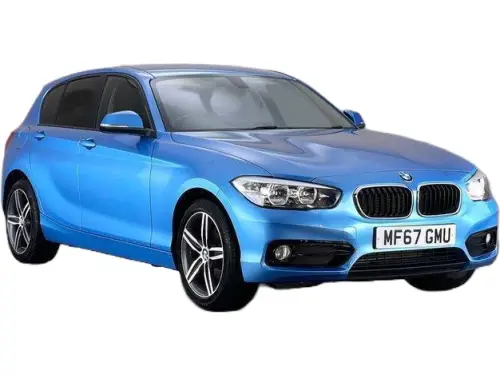 BMW 116 MF67 GMU