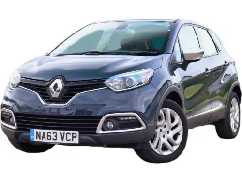 Renault Captur NA63 VCP