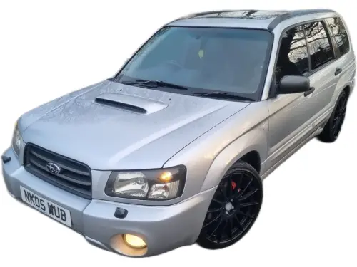 Subaru Forester NK05 WUB