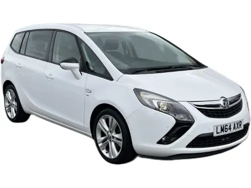 Vauxhall Zafira LM64 AXR