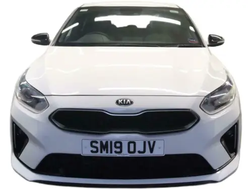 Kia Ceed GT-Line ISG S-A SM19 OJV