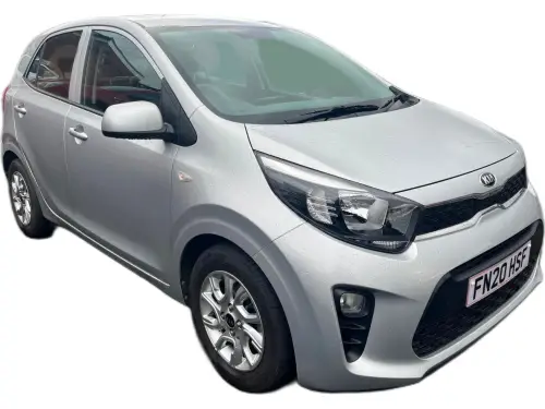 Kia Picanto FN20 HSF