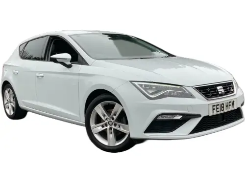 SEAT Leon FR Technology TSI FE18 HFM