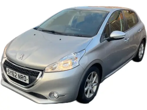 Peugeot 208 SY62 NRO