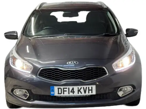 Kia Ceed DF14 KVH