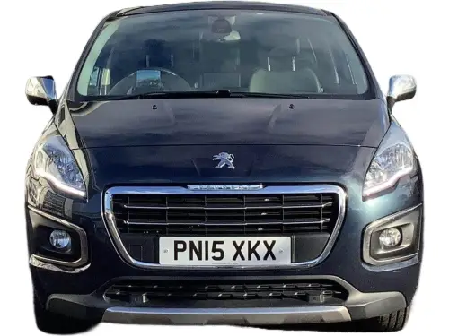 Peugeot 3008 PN15 XKX