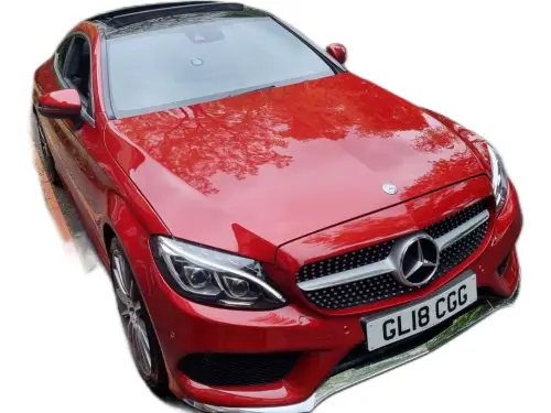 Mercedes-Benz C 250 AMG Line Premium + D A GL18 CGG