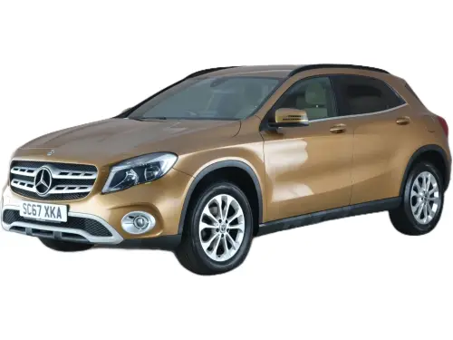Mercedes-Benz GLA SC67 XKA