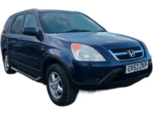 Honda CR-V i-VTEC SE Sport Auto OV53 ZKP