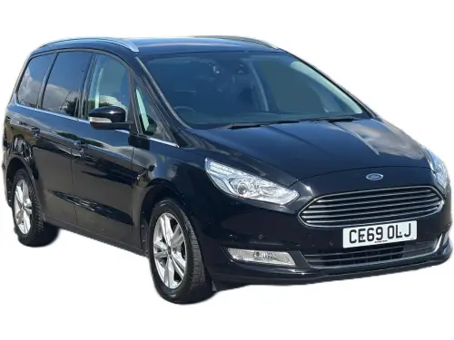 Ford Galaxy CE69 OLJ